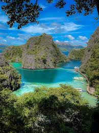 Top 10 Beautiful Places In The Philippines gambar png