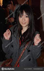 Japanese Idol Akie Harada Poses Hotel She Attended China Adult – Stock  Editorial Photo © ChinaImages #242364210