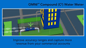 Compound Water Meter Omni C Meters Sensus Products