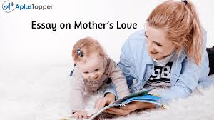 essay on mother s love long short
