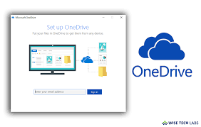 How To Set Up And Use Onedrive In Windows 10 Pc Blog
