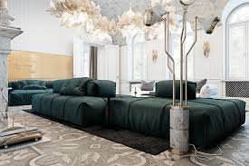 luxury interior design inspiration by