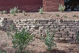 Colorado Stone Dry Stack Rock Walls