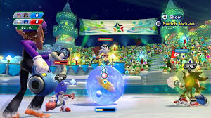 sonic at the sochi olympic winter games