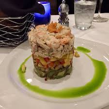 The Crab Appetizer Yum Picture Of Chart House Annapolis