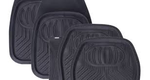 super 3m coil car mats set carmate lk