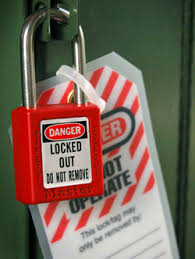 Eight Steps For Safer Lockout Tagout Programs Safety