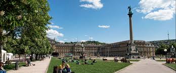 Stuttgart is a city with a high number of immigrants. Study In Stuttgart Germany Study Eu