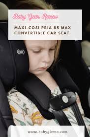 Maxi Cosi Pria 85 Max Convertible Car