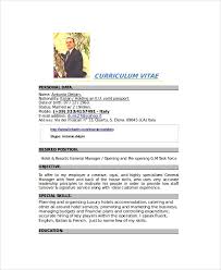 Customer service resume samples will help you write a resume and get hired easier. 6 Catering Resume Templates Pdf Doc Free Premium Templates