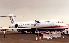 How The Unwanted Boeing 717 200 Became Popular Business