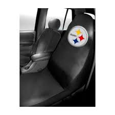 Pittsburgh Steelers Car Seat Cover
