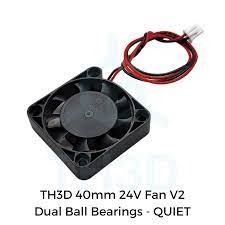 th3d 40mm axial fan v2 24v dual