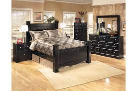 Coffee & end table sets. Shay Queen Poster Bed Ashley Furniture Homestore