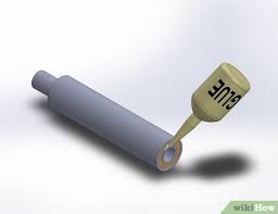 how to make a suppressor with pictures