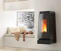 Wood Burning Fireplaces Modern