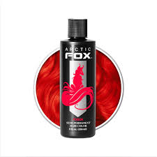 Arctic Fox Vegan And Cruelty Free Semi Permanent Hair Color Dye 8 Fl Oz Poison