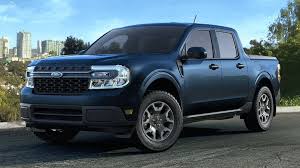Your 2022 Ford Maverick Compact Pickup