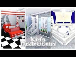 bloxburg themed builds kids rooms