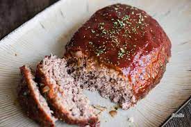 Meatloaf mix ( ground pork, beef, veal). Granny S Classic Meatloaf Recipe And Video Self Proclaimed Foodie