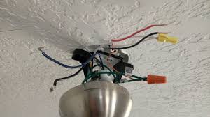 On house wiring black is the supply (hot) wire.that depends if it is automotive or household wiring. Black And White With Red House Ceiling Fans Wiring Supply Wires Wiring Diagram For 18 Hp Onan Engine 800sss Yenpancane Jeanjaures37 Fr