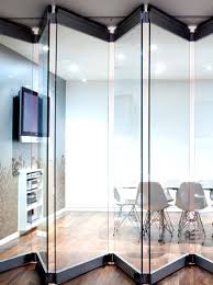 room divider doors glass partition