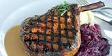 mongolian pork chops  mustards grill