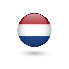 Punch round boxing glove keyring flag netherlands. Netherlands Flag Round Glossy Stock Vector Illustration Of Landmark Country 156900266