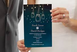 Modern Unique Designer Wedding Invitations   Stationery Online    