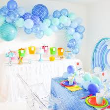 baby shark birthday party ideas fun365