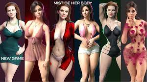 Adultgamesworld: Free Porn Games & Sex Games » Mist of Her Body – Version  1.0 [SAFF_RON]