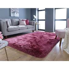pearl gy raspberry rug rugs