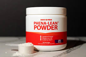 phena lean now in flavored powder