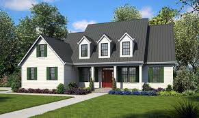 Cape Cod House Plan 22121 The Everly