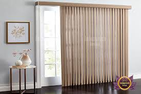 Stylish Vertical Blinds