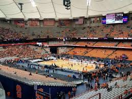 Photos At Carrier Dome