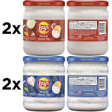 lay s dip variety pack french onion