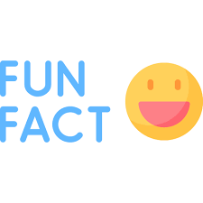 fun fact free education icons