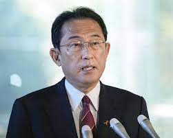 Japan's Prime Minister Kishida to ...