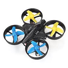 s105 mini brushed rc drone 2 4g