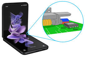 angle sensor use case foldable phones