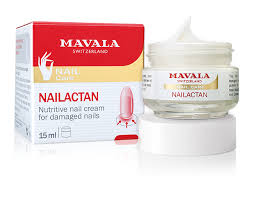nailactan nutritive cream for damaged