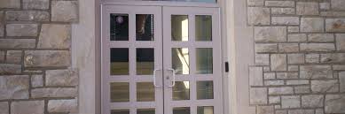 Commercial Glass Door Repair