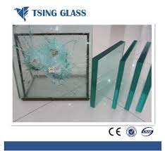 Factory Tempered Laminated Glass