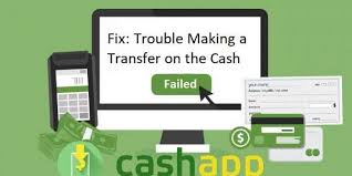 Transfer is not getting through on iphone & android? Why Is My Money Transfer Failed On Cash App