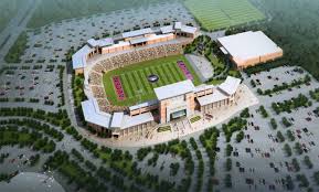 Texas 60 Million High School Football Stadium The Texas