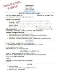 When you use bullet point format for your . How To Write The Perfect Resume Based On Your Years Of Experience