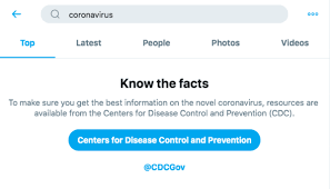 Lunes 8, febrero 2021 | 17:47 hrs. Coronavirus Staying Safe And Informed On Twitter