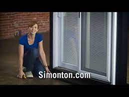 how to fix the gap on your patio door