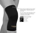 Copper Fit Pro Series Compression Knee Sleeve. - m